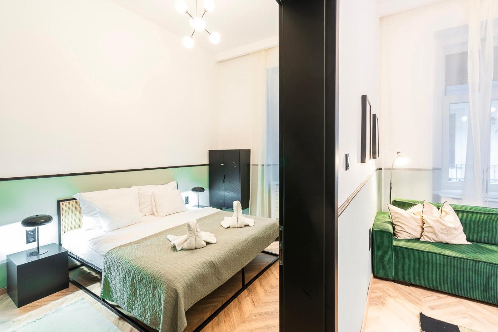 Luxury Peaceful Apartment By The St Stephen'S Basilica Budapest Exterior foto