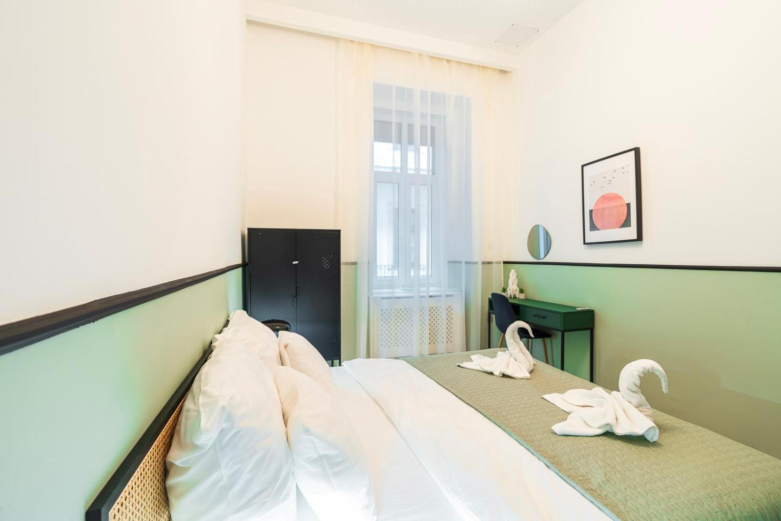 Luxury Peaceful Apartment By The St Stephen'S Basilica Budapest Exterior foto