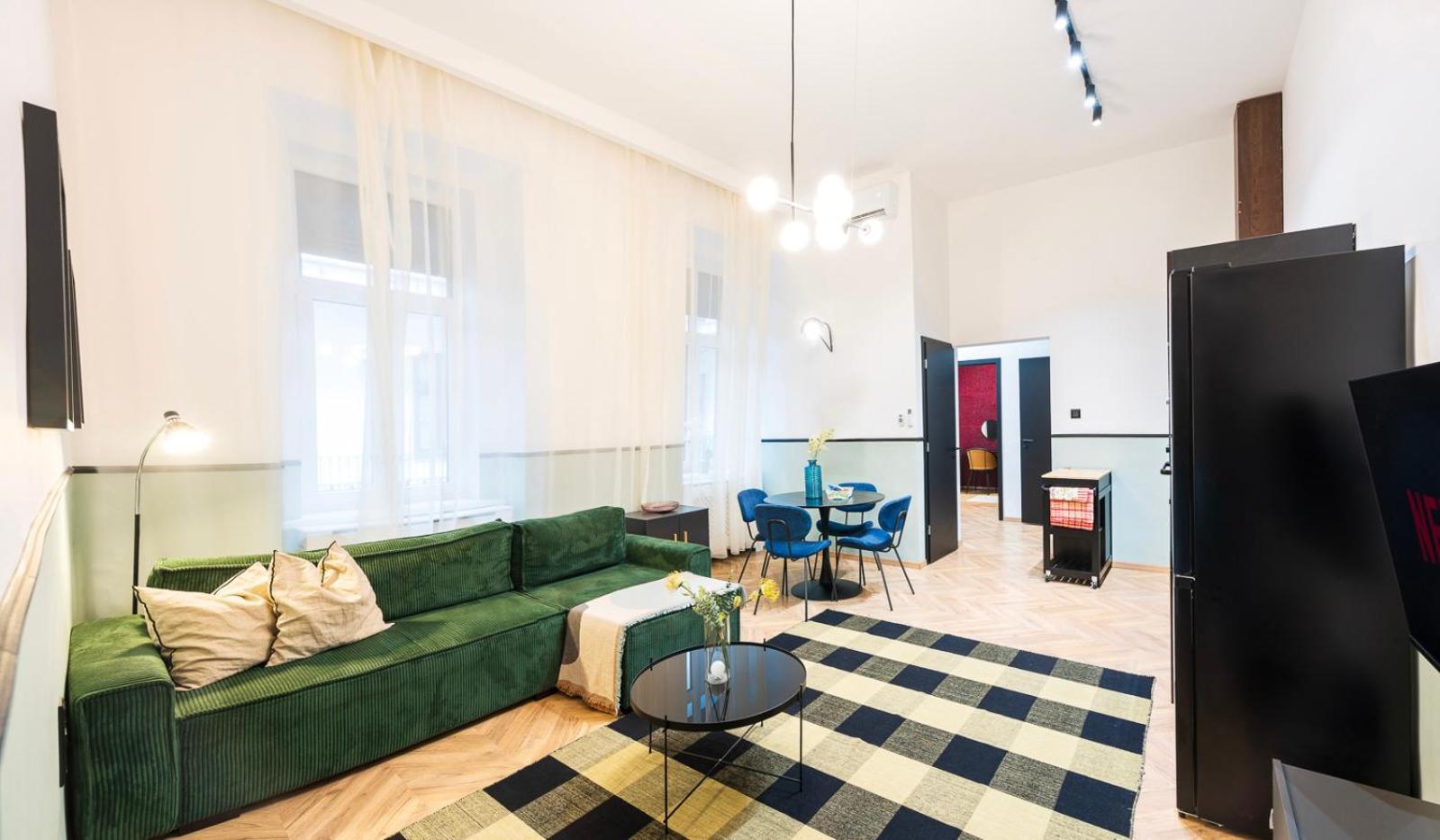 Luxury Peaceful Apartment By The St Stephen'S Basilica Budapest Exterior foto